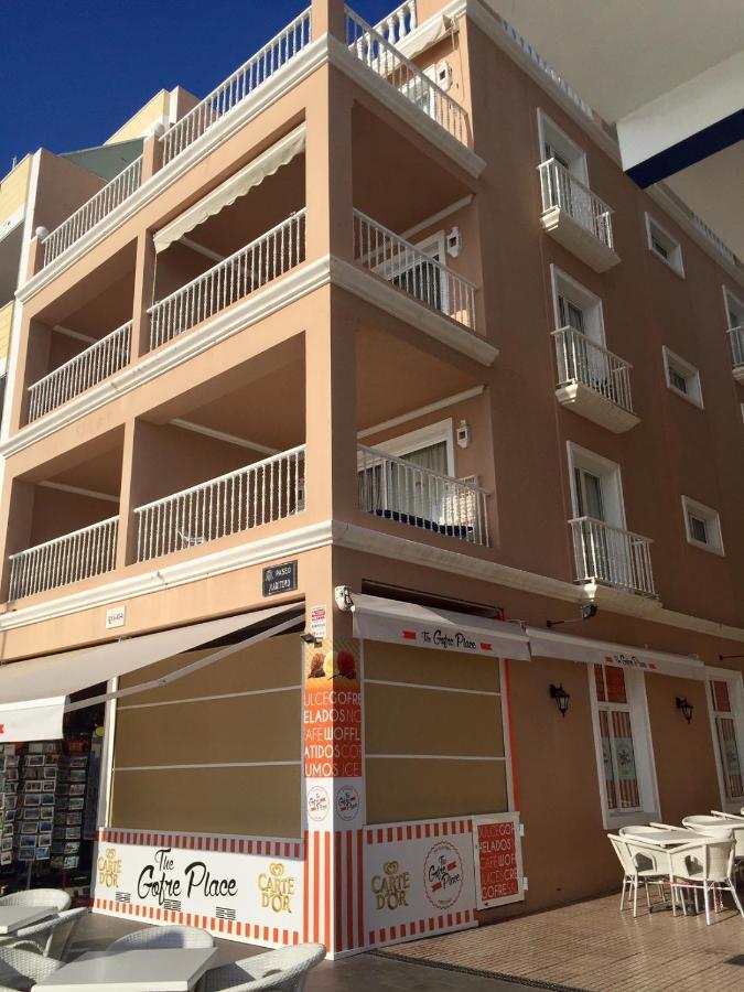 Puerto De Naos Regata Apartamentos מראה חיצוני תמונה